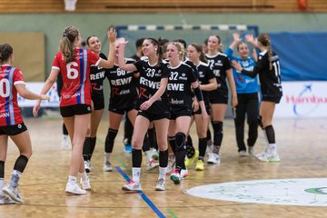 Bild 343 - wBJ SV Henstedt Ulzburg - HSG Holstein Kiel/Kronshagen : Ergebnis: 30:28